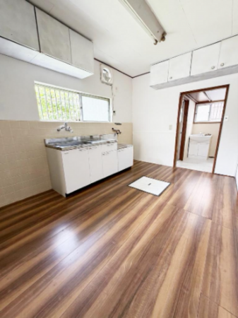 岸和田市八阪町、中古一戸建ての画像です