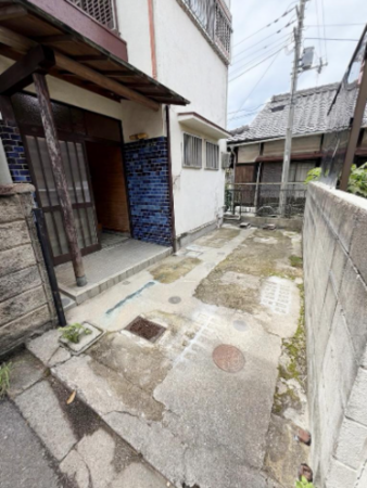 岸和田市八阪町、中古一戸建ての画像です