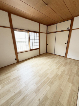 岸和田市八阪町、中古一戸建ての画像です