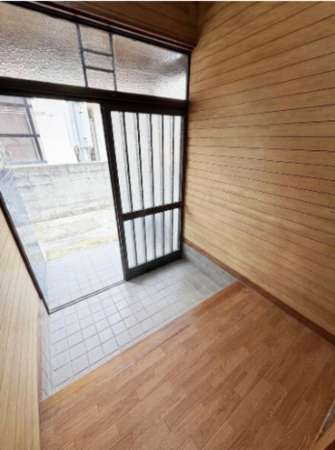 岸和田市八阪町、中古一戸建ての画像です