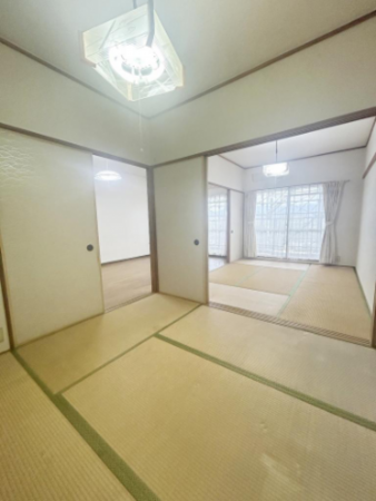 貝塚市地蔵堂、マンションの画像です
