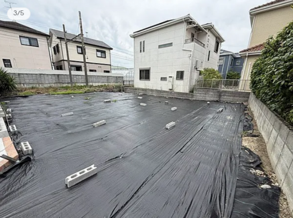貝塚市海塚、中古一戸建ての画像です