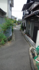 岸和田市岡山町、土地の画像です