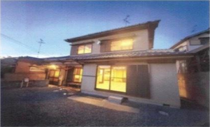 岸和田市池尻町、土地の画像です