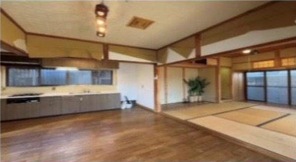 岸和田市池尻町、土地の画像です