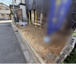 岸和田市松風町、中古一戸建ての画像です