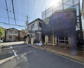 岸和田市松風町、中古一戸建ての画像です