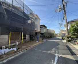 岸和田市松風町、中古一戸建ての画像です