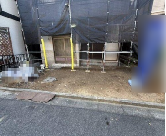 岸和田市松風町、中古一戸建ての画像です
