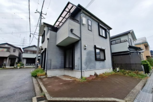 岸和田市下池田町、中古一戸建ての画像です