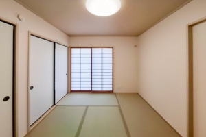 岸和田市下池田町、中古一戸建ての画像です
