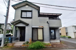 岸和田市下池田町、中古一戸建ての画像です