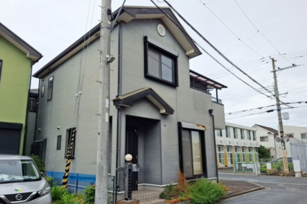 岸和田市下池田町、中古一戸建ての画像です