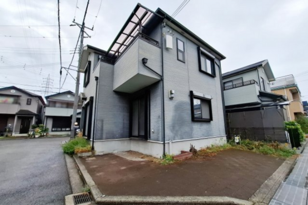 岸和田市下池田町、中古一戸建ての画像です