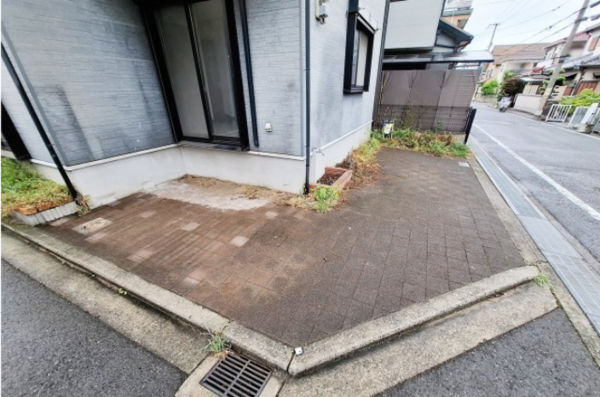 岸和田市下池田町、中古一戸建ての画像です