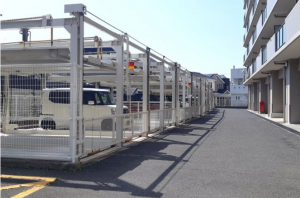 岸和田市土生町、マンションの画像です