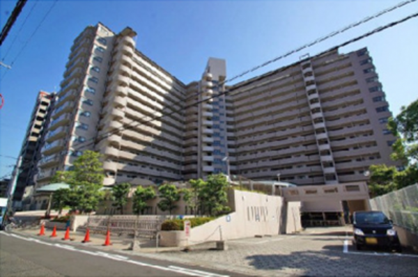 岸和田市土生町、マンションの画像です