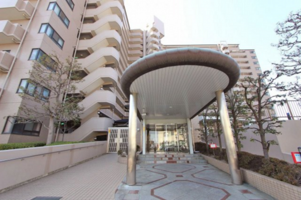 岸和田市土生町、マンションの画像です