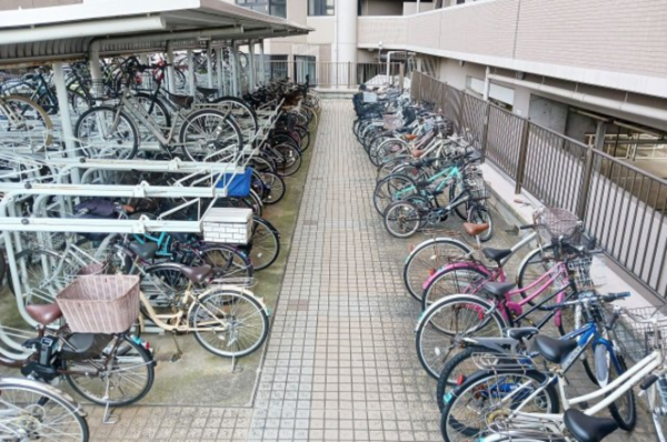 岸和田市土生町、マンションの画像です
