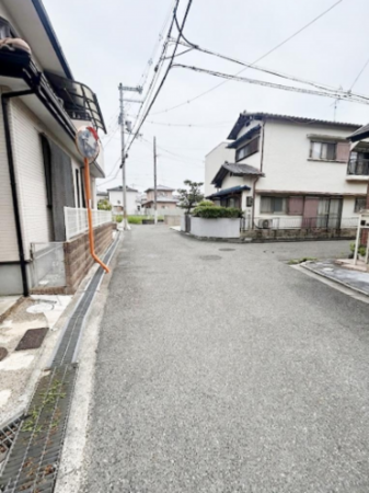 岸和田市畑町、中古一戸建ての画像です