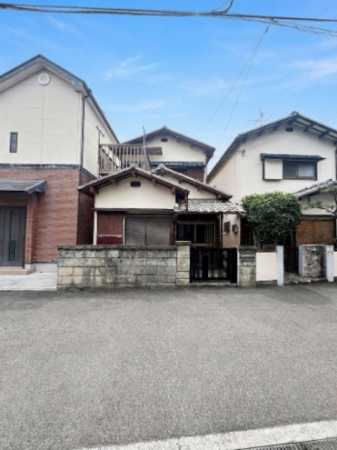 岸和田市畑町、中古一戸建ての画像です