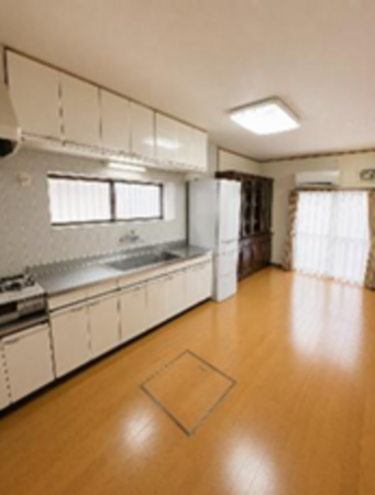 貝塚市麻生中、中古一戸建ての画像です