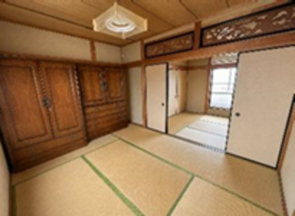 貝塚市麻生中、中古一戸建ての画像です