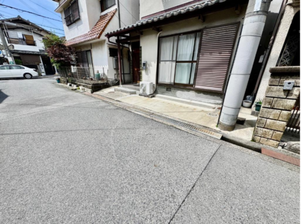 岸和田市松風町、中古一戸建ての画像です