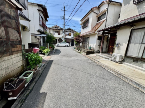 岸和田市松風町、中古一戸建ての画像です