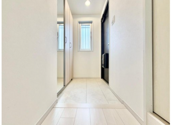 泉南郡熊取町大久保北、マンションの画像です