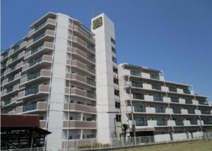 泉南郡熊取町大久保北、マンションの画像です