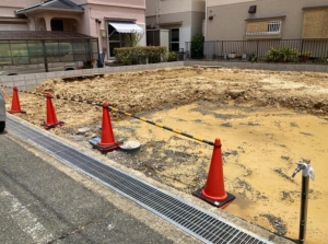 泉南郡熊取町大久保南、新築一戸建ての画像です