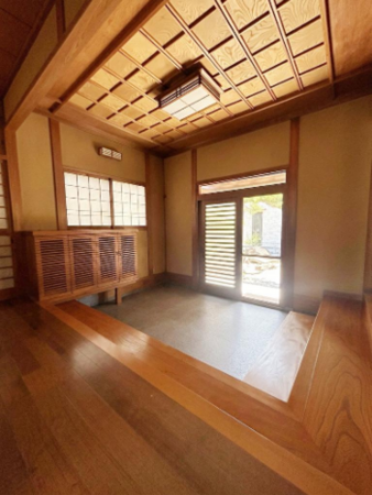 泉佐野市下瓦屋、中古一戸建ての画像です