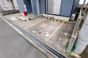 泉佐野市鶴原、中古一戸建ての画像です