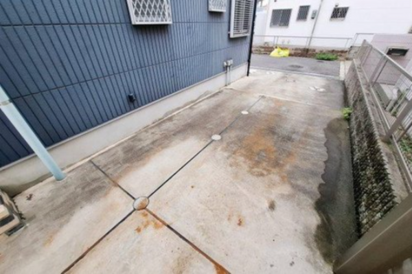 泉佐野市鶴原、中古一戸建ての画像です