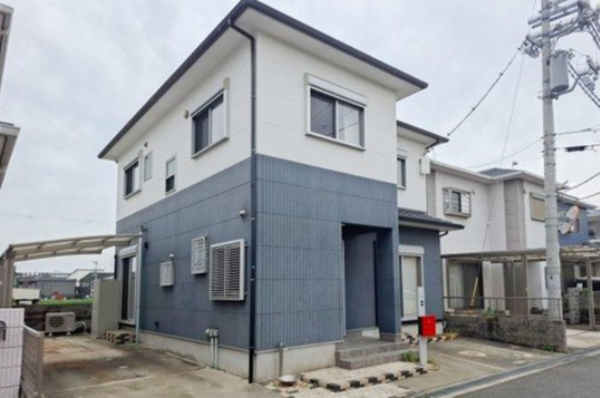 泉佐野市鶴原、中古一戸建ての画像です