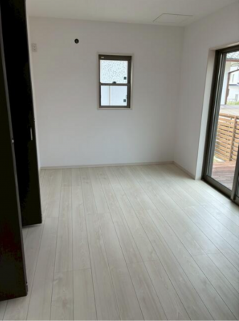 岸和田市東ケ丘町、中古一戸建ての画像です