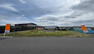 岸和田市尾生町、土地の画像です