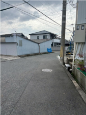 岸和田市小松里町、中古一戸建ての画像です