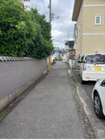 岸和田市小松里町、中古一戸建ての画像です