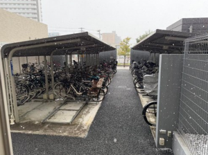 泉佐野市日根野、マンションの画像です