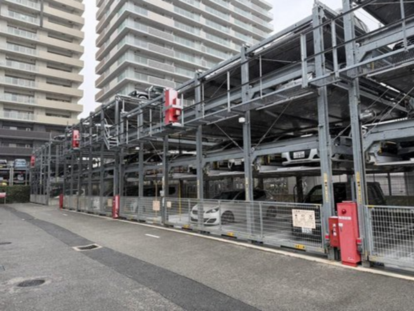 泉佐野市日根野、マンションの画像です