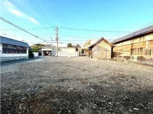 泉佐野市日根野、土地の画像です