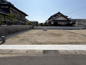 泉佐野市長滝、土地の画像です