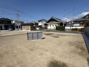 泉佐野市長滝、土地の画像です