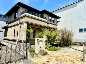泉佐野市上町、中古一戸建ての画像です