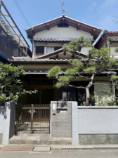 岸和田市加守町、中古一戸建ての画像です