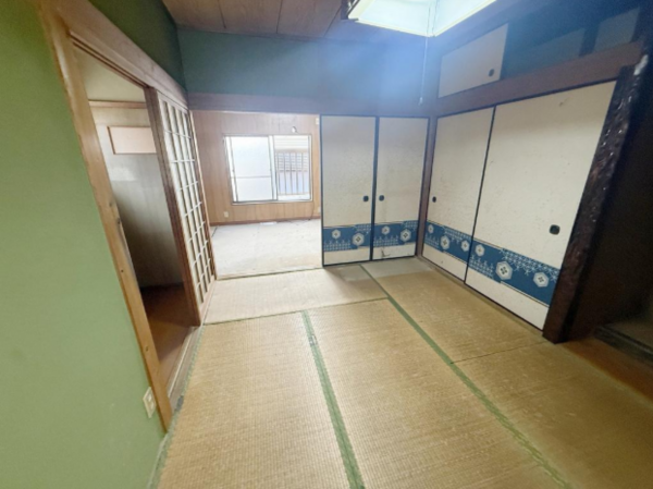 岸和田市加守町、中古一戸建ての画像です