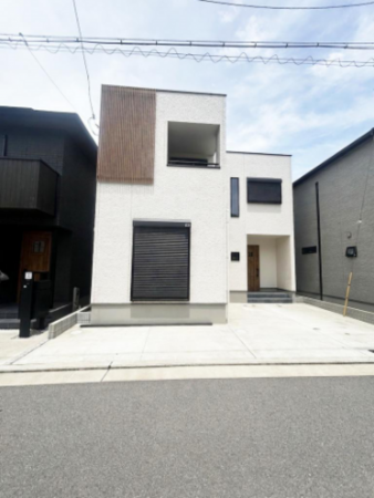 岸和田市並松町、中古一戸建ての画像です
