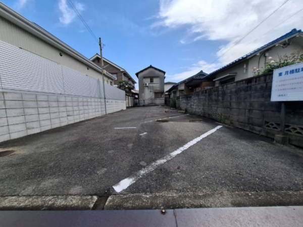 岸和田市上野町西、土地の画像です